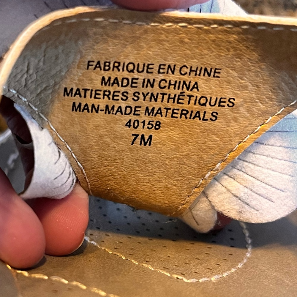 Tradition Sandals - Picture 3 of 7